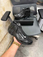 Nike Air Flightposite OG Carbon Fiber Black 973