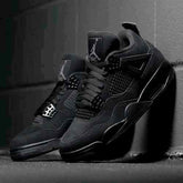Nike Air Jordan Retro 4 Black Cat Semi UA 974 (Copy)