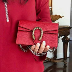 Gucci Dionysus Mini Red Double Box Highend