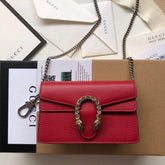 Gucci Dionysus Mini Red Double Box Highend