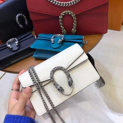 Gucci Dionysus Mini Red Double Box Highend