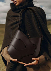 Polene Nodde Hobo Shoulder Bag With Original Box Packing