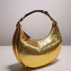 Fendigraphy Fendi Leather Bag With Original Magnet Box Premium