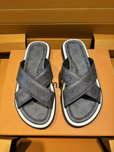 Louis Vuitton LV Oasis Mule Grey Premium