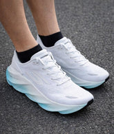 Skechers SKX Aero Burst White Sky