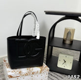 Dolce & Gabbana DG logo medium 26 cm tote bag with OG box