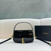 Yves Saint Laurent voltaire womens bag with OG box 5429