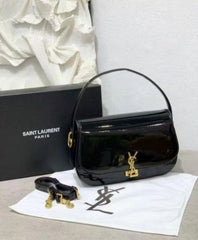 Yves Saint Laurent voltaire womens bag with OG box 5429
