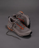 On CloudSurfer Trail 2 Waterproof Cinder Brown