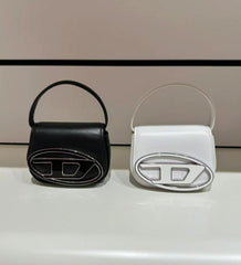 Diesel Mini 1DR Crossbody Bag With Original Box carry Bag