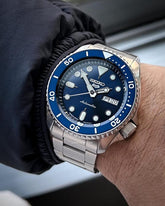 Seiko 5 Sports J625