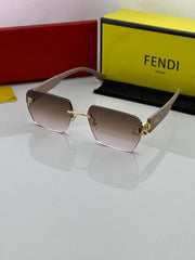 Fendi 6929 pink shaded