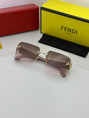 Fendi 6929 pink shaded
