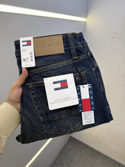 TOMMY HILFIGER PREMIUM BLUE SHADE STRAIGHT FIT DENIM LENGHT 41