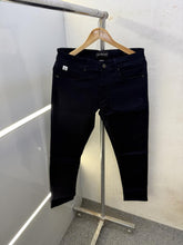 CALVIN KLEIN PREMIUM BLUE DENIM JEANS ANKLE FIT DENIM LENGHT 39