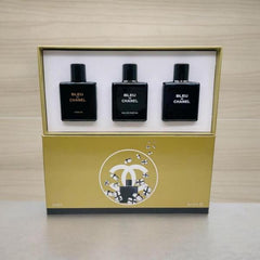 Chanel Blue De Gift set of 3