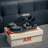 Nike airforce 1 dior low x custom