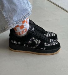 Nike airforce 1 dior low x custom