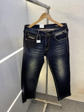 PRADA PREMIUM BLUE DENIM JEANS STRAIGHT FIT LENGHT 41