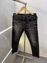 D&G PREMIUM BLACK DENIM JEANS REGULAR FIT LENGHT 39