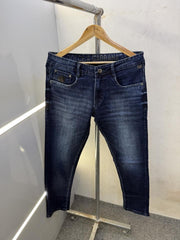 D&G PREMIUM BLUE DENIM JEANS REGULAR FIT LENGHT 39