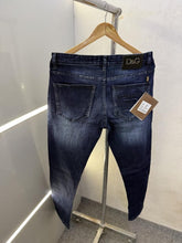 D&G PREMIUM BLUE DENIM JEANS REGULAR FIT LENGHT 39