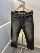 D&G PREMIUM GREY DENIM JEANS STRAIGHT FIT LENGHT 41