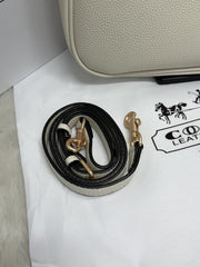 Coach Teri Hobo Large Shoulder Bag With Original Box