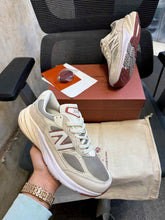 Loro Piana X New balance 990 Beige