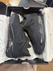 AIR JORDAN RETRO 4 BLACK CAT