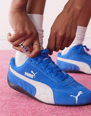 PUMA SPEEDCAT OG TEAM ROYAL WHITE