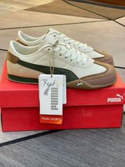 PUMA BELLA UT GRASS GREEN BROWN