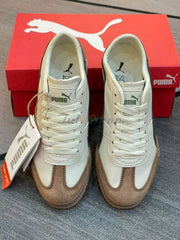 PUMA BELLA UT GRASS GREEN BROWN