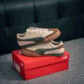 PUMA BELLA UT GRASS GREEN BROWN
