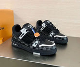 LOUIS VUITTON TRAINER DENIM
