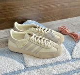adidas Handball Special Cream White Beige Mens