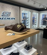 Skechers go recover premium green simplexs