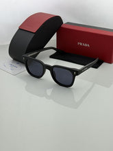 Prada 663 full black