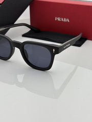 Prada 663 full black