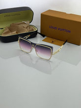 Louis Vuitton 17529 golden pink shaded