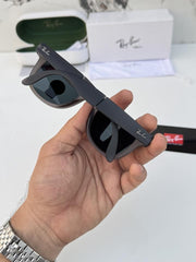 Rayban 4105 grey black
