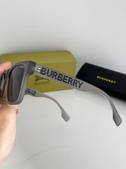 Burberry grey black 4358