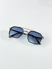 Gucci 5064 Silver Blue