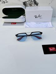 Rayban 04 silver blue