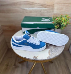 Puma Suede XL Unisex Blue