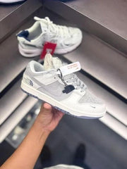 Dunk low North face Grey 2025 556