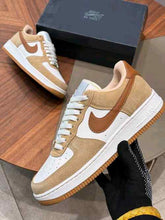 Nike Airforce 1 Vachetta Tan