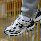New Balance 1906R Metallic Gold