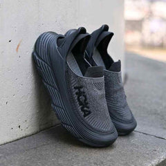 HOKA ONE ONE RESTORE TC All Black