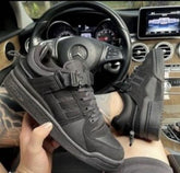 Adidas bad bunny black with accessories